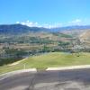 Highlander Golf Club Hole #9 - Greenside - Sunday, June 11, 2017 (Central Washington #2 Trip)