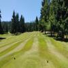 Hood River Golf Course Hole #1 - Tee Shot - Monday, June 30, 2025 (Hood River Trip)