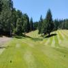 Hood River Golf Course Hole #10 - Tee Shot - Monday, June 30, 2025 (Hood River Trip)