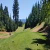 Hood River Golf Course Hole #12 - Tee Shot - Monday, June 30, 2025 (Hood River Trip)