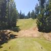 Hood River Golf Course Hole #14 - Tee Shot - Monday, June 30, 2025 (Hood River Trip)