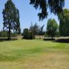 Hood River Golf Course Hole #6 - Greenside - Monday, June 30, 2025 (Hood River Trip)