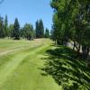 Hood River Golf Course Hole #6 - Tee Shot - Monday, June 30, 2025 (Hood River Trip)