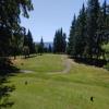 Hood River Golf Course Hole #7 - Tee Shot - Monday, June 30, 2025 (Hood River Trip)