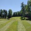 Hood River Golf Course Hole #9 - Approach - Monday, June 30, 2025 (Hood River Trip)