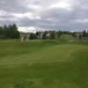  Hole #18 - Greenside - Friday, May 22, 2020