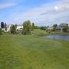 Practice Green - Friday, May 22, 2020