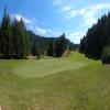  Hole #10 - Greenside - Friday, August 25, 2017