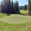  Hole #11 - Greenside - Friday, August 25, 2017