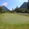  Hole #16 - Greenside - Friday, August 25, 2017