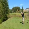 The Idaho Club Hole #8 - Tee Shot - Friday, August 25, 2017