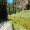  Hole #8 - View Of - Friday, August 25, 2017