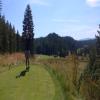  Hole #9 - Tee Shot - Friday, August 25, 2017