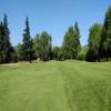 Indian Creek Golf Course Hole #16 - Approach - 2nd - Saturday, June 28, 2025 (Hood River Trip)