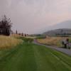  Hole #1 - Tee Shot - Monday, August 16, 2021