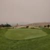  Hole #10 - Greenside - Monday, August 16, 2021