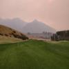  Hole #11 - Approach - Monday, August 16, 2021