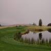  Hole #12 - Approach - Monday, August 16, 2021