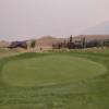  Hole #12 - Greenside - Monday, August 16, 2021