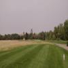  Hole #13 - Tee Shot - Monday, August 16, 2021