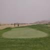  Hole #17 - Greenside - Monday, August 16, 2021