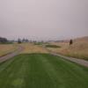  Hole #17 - Tee Shot - Monday, August 16, 2021