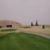  Hole #18 - Tee Shot - Monday, August 16, 2021