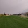  Hole #2 - Approach - Monday, August 16, 2021