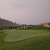  Hole #2 - Greenside - Monday, August 16, 2021