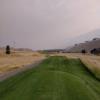  Hole #2 - Tee Shot - Monday, August 16, 2021