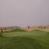  Hole #3 - Greenside - Monday, August 16, 2021