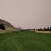  Hole #5 - Approach - Monday, August 16, 2021