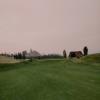  Hole #5 - Approach - 2nd - Monday, August 16, 2021