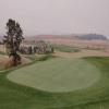  Hole #6 - Greenside - Monday, August 16, 2021