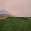  Hole #7 - Approach - Monday, August 16, 2021