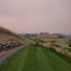  Hole #7 - Tee Shot - Monday, August 16, 2021