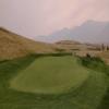  Hole #8 - Greenside - Monday, August 16, 2021