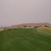  Hole #9 - Approach - Monday, August 16, 2021