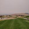  Hole #9 - Tee Shot - Monday, August 16, 2021
