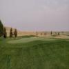 Practice Green - Monday, August 16, 2021