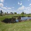 Isleta Golf Club (Mesa/Lakes) Hole #11 - Tee Shot - Friday, April 26, 2024 (Albuquerque Trip)