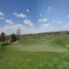 Isleta Golf Club (Mesa/Lakes) Hole #11 - Greenside - Friday, April 26, 2024 (Albuquerque Trip)