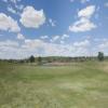 Isleta Golf Club (Mesa/Lakes) Hole #12 - Greenside - Friday, April 26, 2024 (Albuquerque Trip)