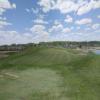 Isleta Golf Club (Mesa/Lakes) Hole #16 - Greenside - Friday, April 26, 2024 (Albuquerque Trip)