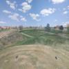 Isleta Golf Club (Mesa/Lakes) Hole #18 - Tee Shot - Friday, April 26, 2024 (Albuquerque Trip)