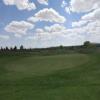 Isleta Golf Club (Arroyo) Hole #1 - Greenside - Friday, April 26, 2024 (Albuquerque Trip)