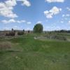 Isleta Golf Club (Arroyo) Hole #2 - Tee Shot - Friday, April 26, 2024 (Albuquerque Trip)