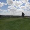 Isleta Golf Club (Arroyo) Hole #3 - Greenside - Friday, April 26, 2024 (Albuquerque Trip)