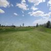 Isleta Golf Club (Arroyo) Hole #5 - Approach - Friday, April 26, 2024 (Albuquerque Trip)