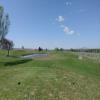 Isleta Golf Club (Mesa / Lakes) Hole #3 - Tee Shot - Friday, April 26, 2024 (Albuquerque Trip)